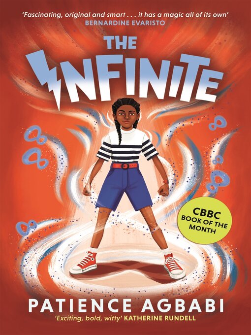 Title details for The Infinite by Patience Agbabi - Available